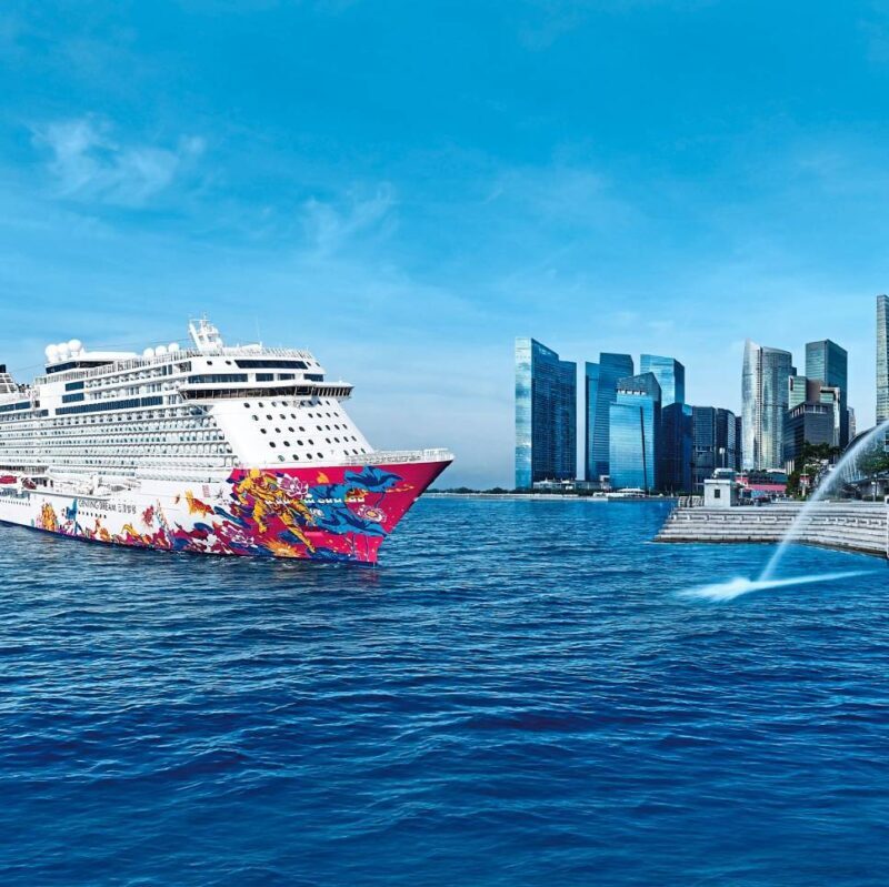 Singapore With Cruise