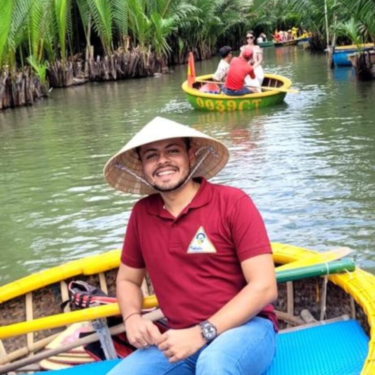 Manan Shah - Coconut Boat