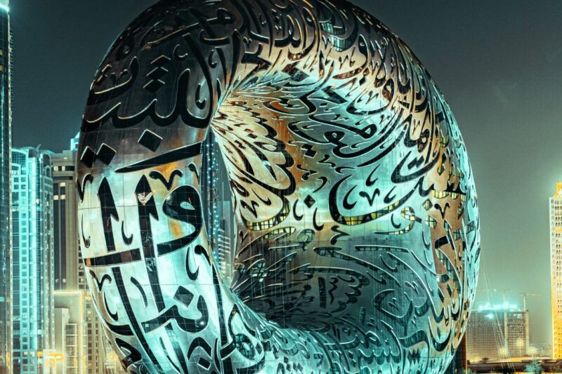 Dubai With Abu Dhabi Dhamaka