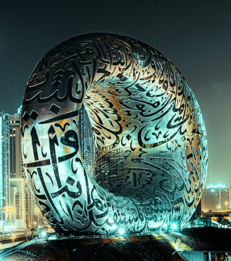 Dubai With Abu Dhabi Dhamaka