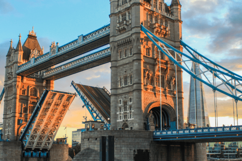 Wonder Of Europe With London