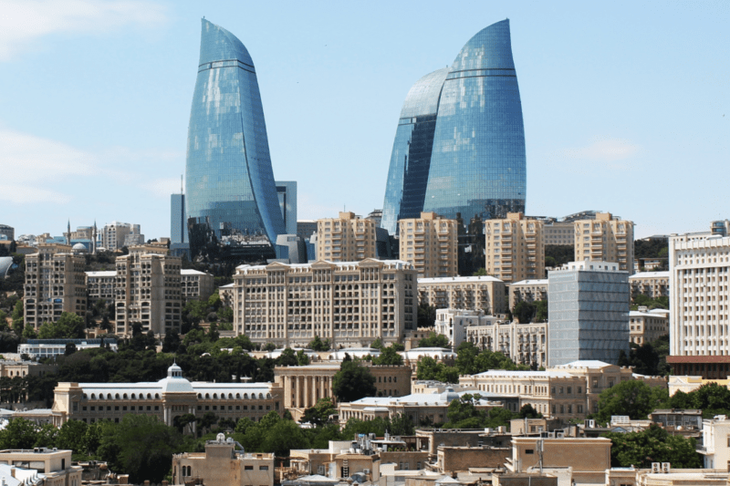 Azerbaijan Discovery